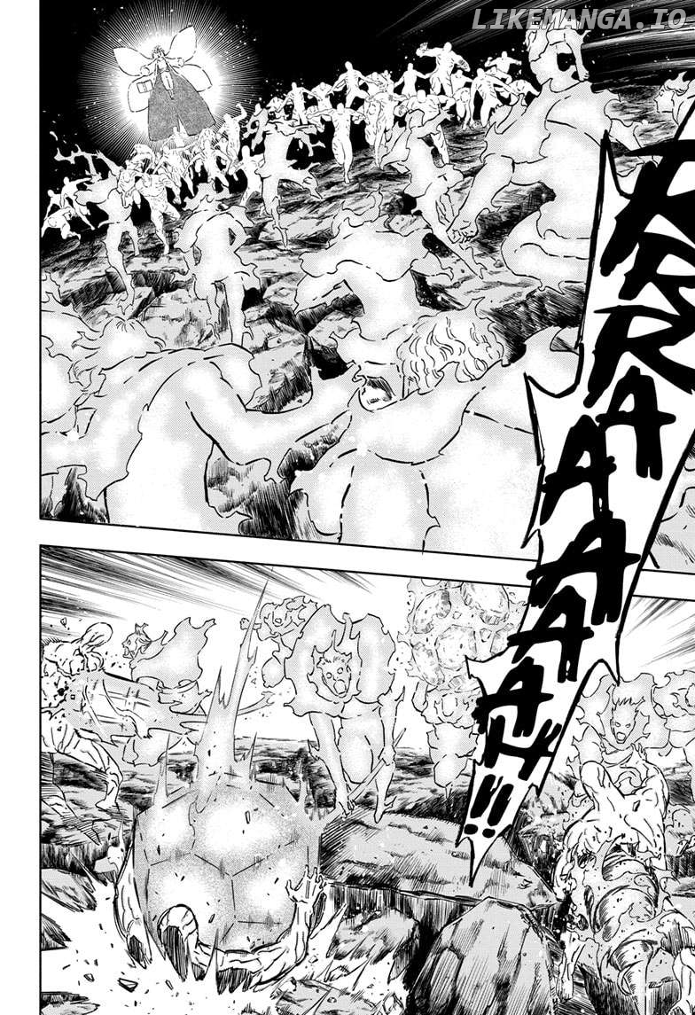Black Clover Chapter 371 image 20
